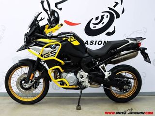 BMW F 850 GS 40 ANIVERSARIO ¿A2?