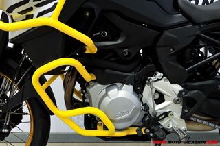 BMW F 850 GS 40 ANIVERSARIO ¿A2?