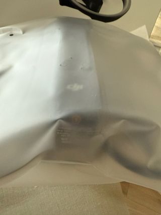 DJI Avata 2 - Non trattabile