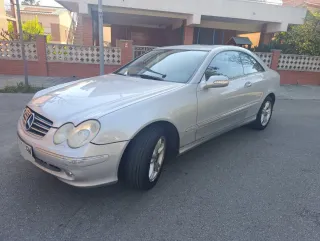 Mercedes-Benz  CLK 2004