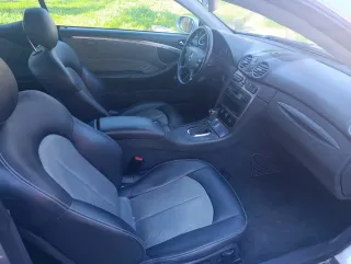 Mercedes-Benz  CLK 2004