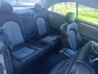 Mercedes-Benz  CLK 2004