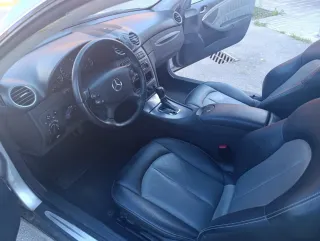 Mercedes-Benz  CLK 2004