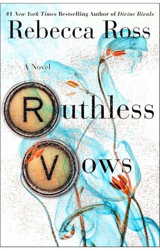 Libro Rebecca Ross “Ruthless wows” en inglés