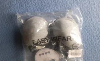 Sujetadores con estampado de leopardo y gris