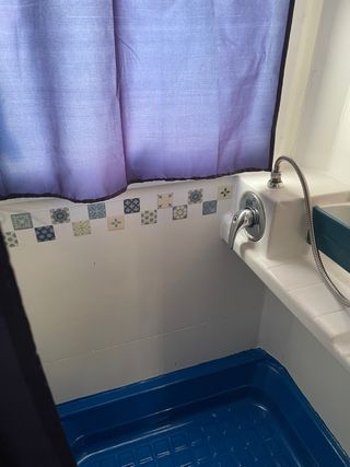 Autocaravana perfilada