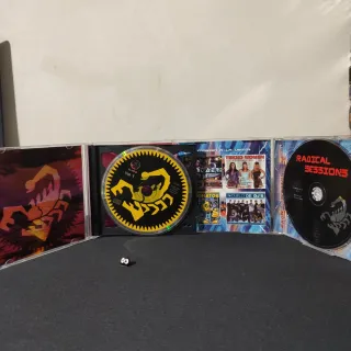 CD Radical Scottish Clan Sessions