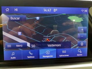 Ford Focus 1.0 Ecoboost MHEV 92kW Active X