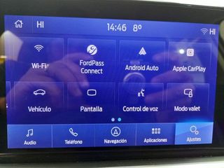 Ford Focus 1.0 Ecoboost MHEV 92kW Active X