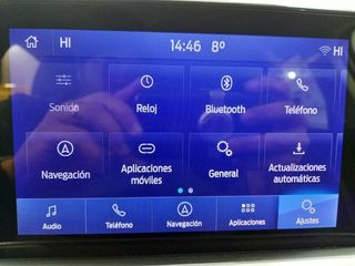 Ford Focus 1.0 Ecoboost MHEV 92kW Active X