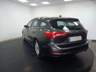 Ford Focus 1.0 EcoBoost Trend Edition Bus. (EU6.2)