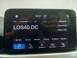 Ford Focus 1.0 EcoBoost Trend Edition Bus. (EU6.2)