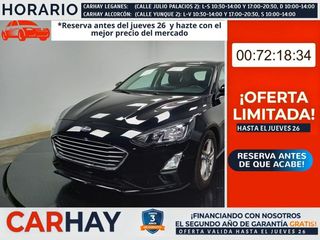 Ford Focus 1.5 Ecoblue 88kW Trend+ Auto