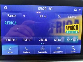 Ford Focus 1.5 Ecoblue 88kW Trend+ Auto