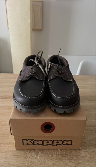 Nauticos Kappa Marrones Talla 45