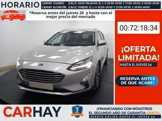 Ford Focus SPORTBREAK TRENDPLUS 1.5 AUTOMAT 120CV