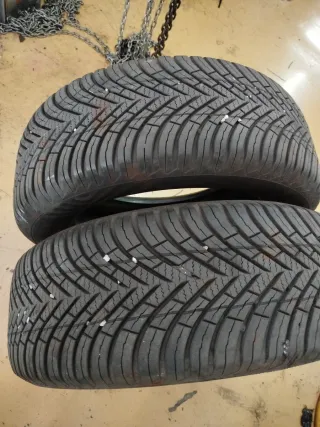 Neumáticos Vredestein 205/55/16