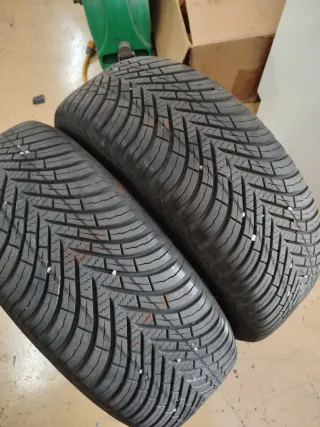 Neumáticos Vredestein 205/55/16