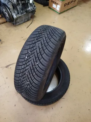 Neumáticos Vredestein 205/55/16