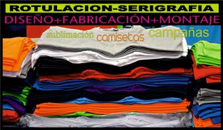 serigrafia camisetas