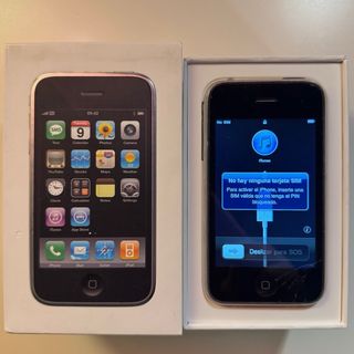 Lote Apple: iPod Classic, iPad Mini y 5 iPhones