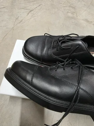 Zapatos Panter Negros Talla 43
