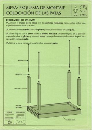 Mesa comedor extensible cristal wengue