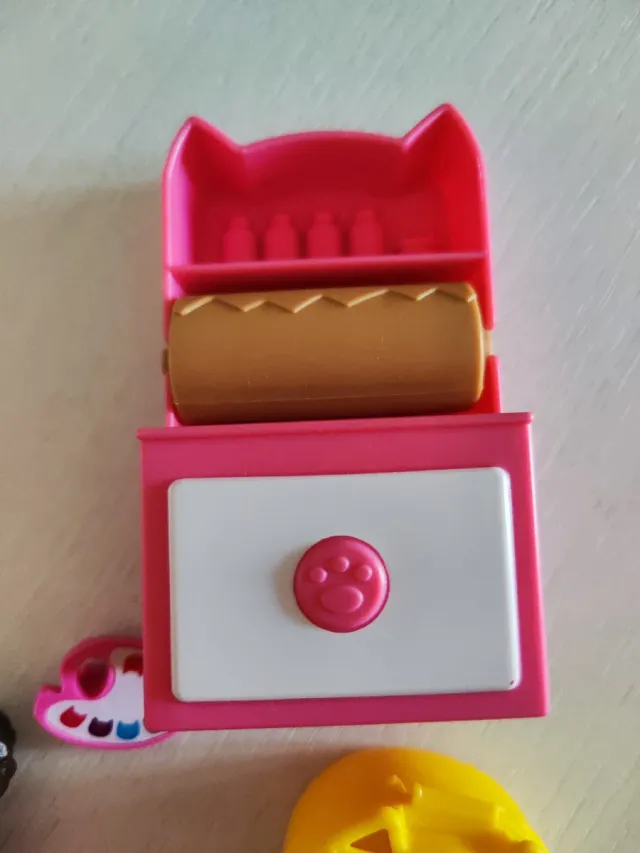 Gabby's Dollhouse Estudio de Pintura