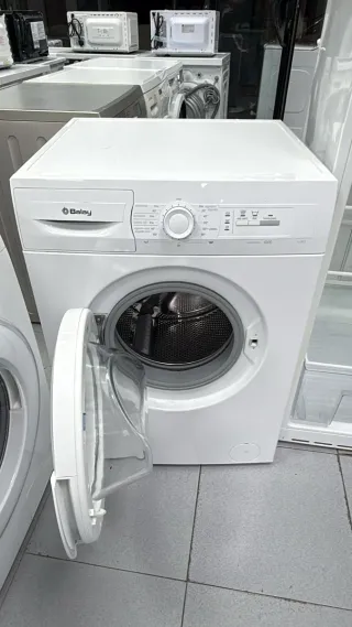 Pack nevera y lavadora con garantia