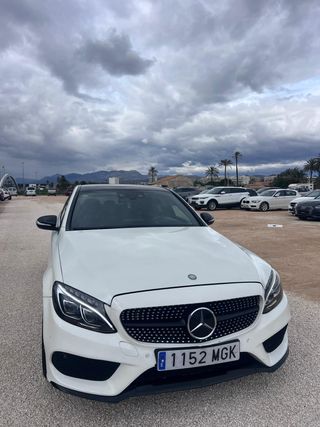 Mercedes-Benz Clase C 2015