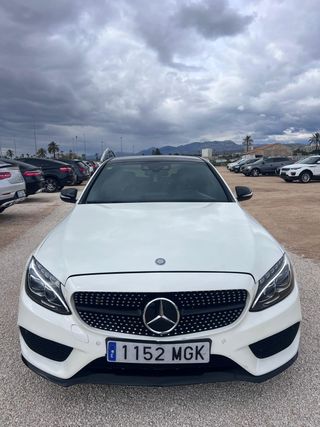 Mercedes-Benz Clase C 2015