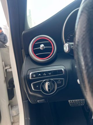 Mercedes-Benz Clase C 2015