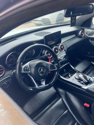 Mercedes-Benz Clase C 2015
