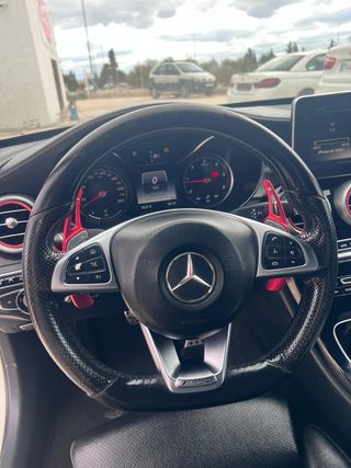 Mercedes-Benz Clase C 2015