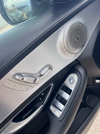 Mercedes-Benz Clase C 2015