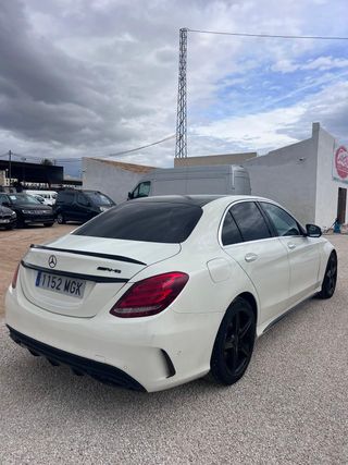 Mercedes-Benz Clase C 2015