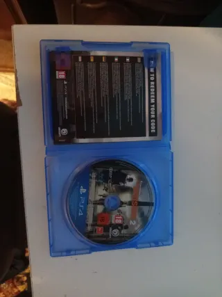 The Division 2 Gold Edition PS4