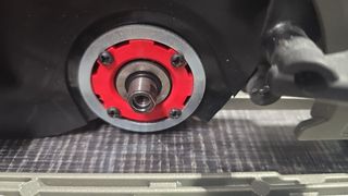 Sierra Circular Inalámbrica Einhell TE-CS 18/150