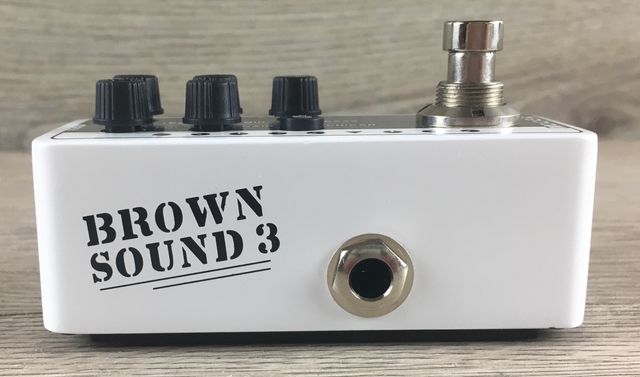 Mooer 005 Brown Sound 3