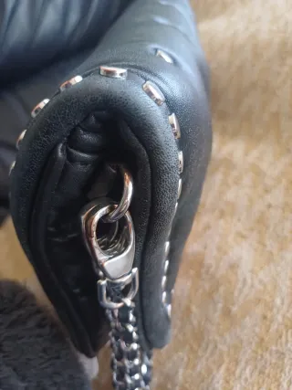 Bolso Zadig & Voltaire Rock rider negro