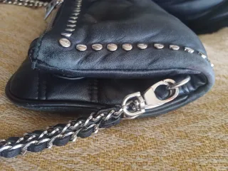 Bolso Zadig & Voltaire Rock rider negro