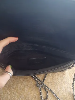 Bolso Zadig & Voltaire Rock rider negro