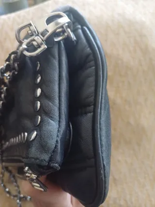 Bolso Zadig & Voltaire Rock rider negro