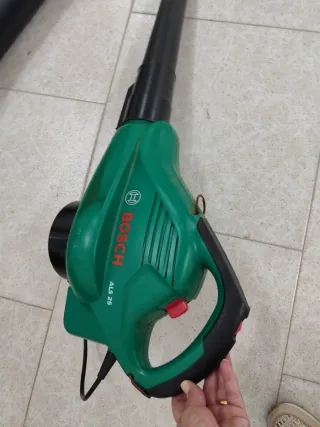 Soplador Bosch ALS 25