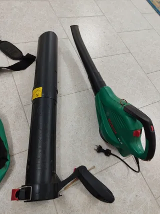 Soplador Bosch ALS 25