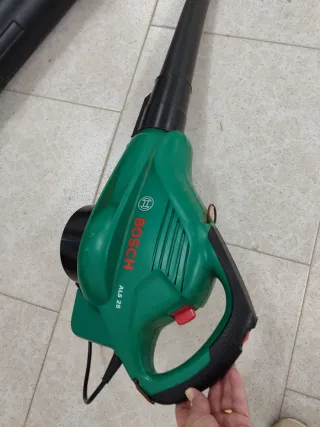 Soplador Bosch ALS 25