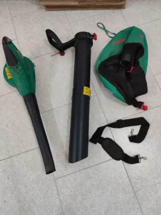 Soplador Bosch ALS 25