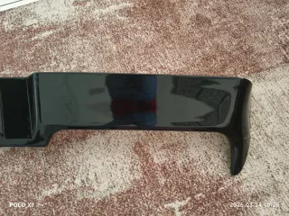 Spoiler Desportivo Grupo VW Preto