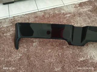 Spoiler Desportivo Grupo VW Preto