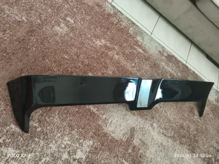 Spoiler Desportivo Grupo VW Preto